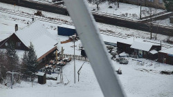 Restaurace U Vleku a parkoviště