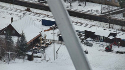 Restaurace U Vleku a parkoviště