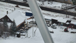 Restaurace U Vleku a parkoviště