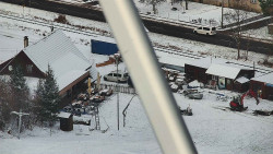 Restaurace U Vleku a parkoviště