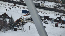Restaurace U Vleku a parkoviště