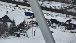 Restaurace U Vleku a parkoviště