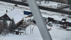 Restaurace U Vleku a parkoviště