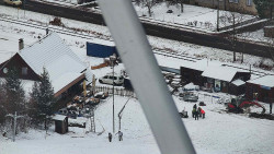 Restaurace U Vleku a parkoviště