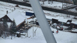 Restaurace U Vleku a parkoviště