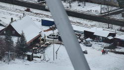 Restaurace U Vleku a parkoviště