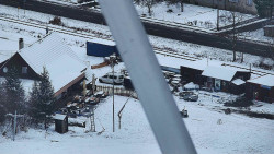 Restaurace U Vleku a parkoviště