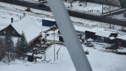 Restaurace U Vleku a parkoviště