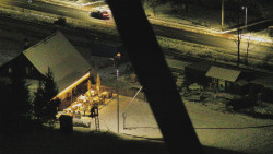 Restaurace U Vleku a parkoviště