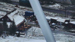 Restaurace U Vleku a parkoviště