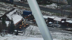 Restaurace U Vleku a parkoviště