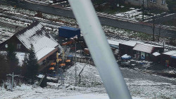 Restaurace U Vleku a parkoviště