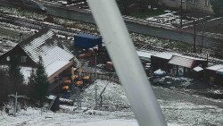 Restaurace U Vleku a parkoviště