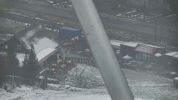 Restaurace U Vleku a parkoviště