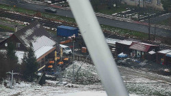 Restaurace U Vleku a parkoviště