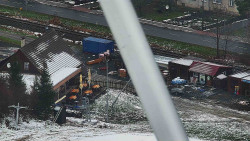 Restaurace U Vleku a parkoviště