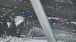 Restaurace U Vleku a parkoviště