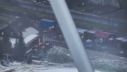 Restaurace U Vleku a parkoviště