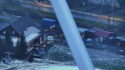 Restaurace U Vleku a parkoviště