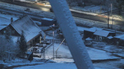 Restaurace U Vleku a parkoviště