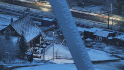 Restaurace U Vleku a parkoviště