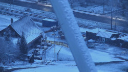 Restaurace U Vleku a parkoviště