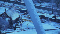 Restaurace U Vleku a parkoviště