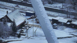 Restaurace U Vleku a parkoviště