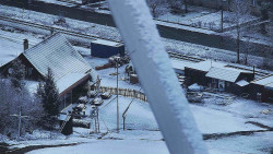 Restaurace U Vleku a parkoviště