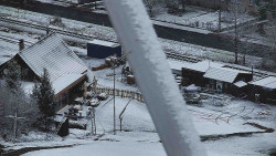 Restaurace U Vleku a parkoviště