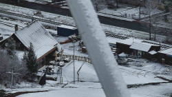Restaurace U Vleku a parkoviště
