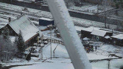 Restaurace U Vleku a parkoviště