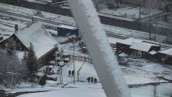 Restaurace U Vleku a parkoviště