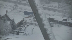 Restaurace U Vleku a parkoviště