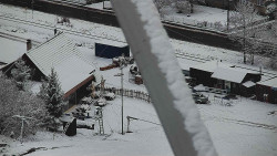 Restaurace U Vleku a parkoviště