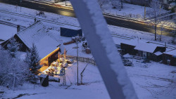 Restaurace U Vleku a parkoviště