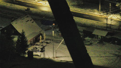 Restaurace U Vleku a parkoviště