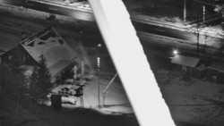 Restaurace U Vleku a parkoviště