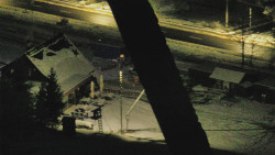 Restaurace U Vleku a parkoviště