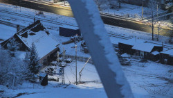 Restaurace U Vleku a parkoviště