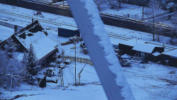 Restaurace U Vleku a parkoviště