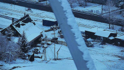 Restaurace U Vleku a parkoviště