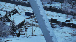 Restaurace U Vleku a parkoviště