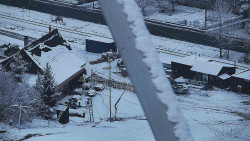 Restaurace U Vleku a parkoviště