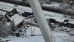 Restaurace U Vleku a parkoviště