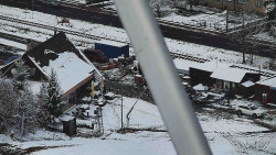 Restaurace U Vleku a parkoviště