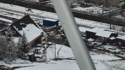 Restaurace U Vleku a parkoviště