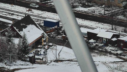 Restaurace U Vleku a parkoviště