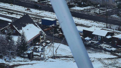 Restaurace U Vleku a parkoviště