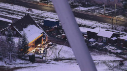 Restaurace U Vleku a parkoviště